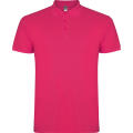 STAR POLO SHIRT S/XS ROSETTE