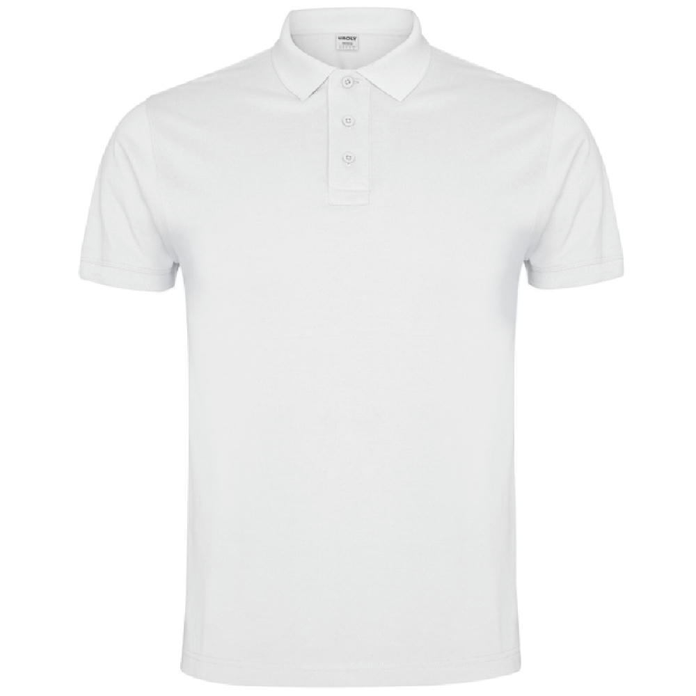 POLO-SHIRT IMPERIUM S/S WEISS