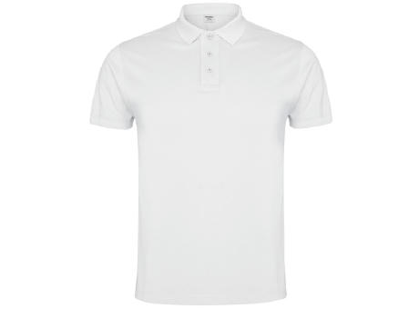 POLO-SHIRT IMPERIUM S/S WEISS