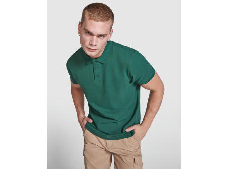 POLO-SHIRT IMPERIUM S/S ROYAL