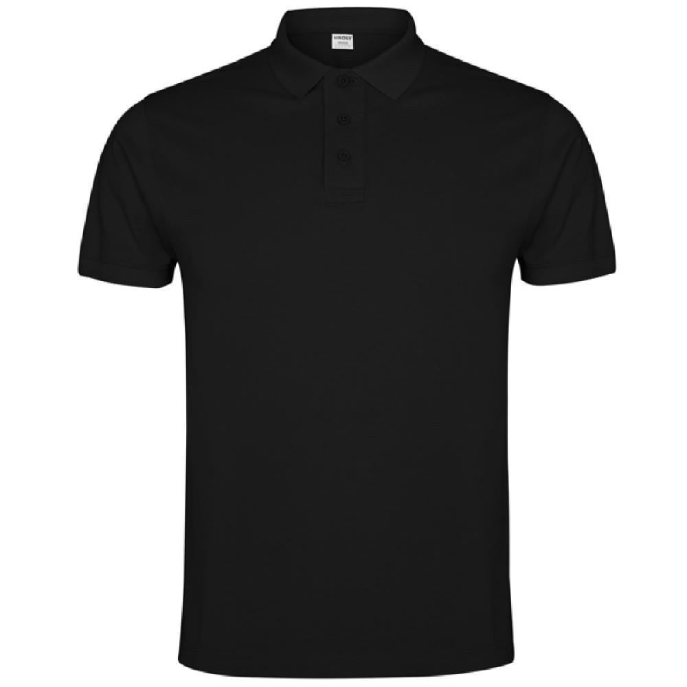 POLO-SHIRT IMPERIUM S/S SCHWARZ