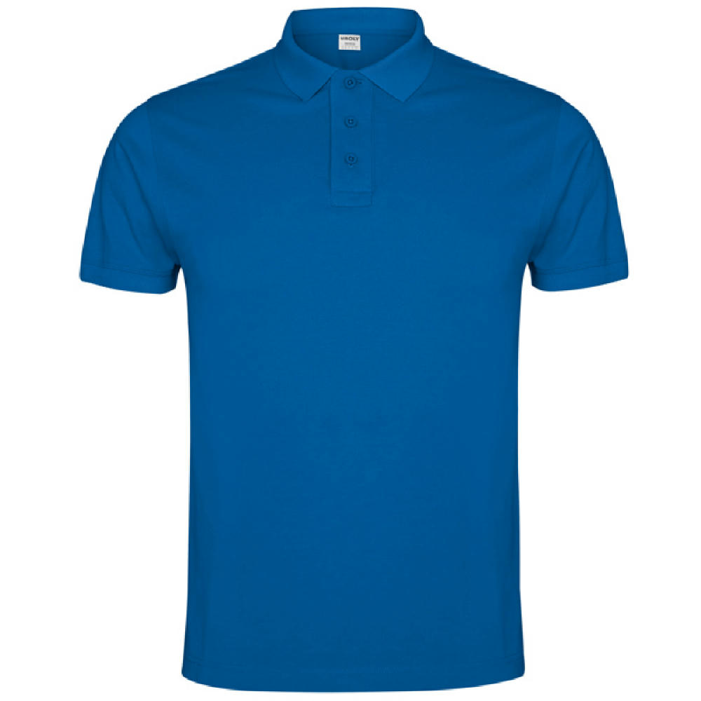 POLO-SHIRT IMPERIUM S/S ROYAL