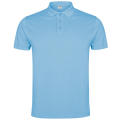 POLO-SHIRT IMPERIUM S/S HIMMELBLAU