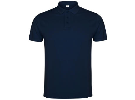 POLO-SHIRT IMPERIUM S/S NAVYBLAU