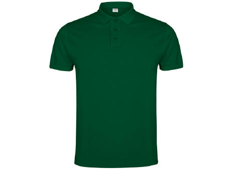 POLO-SHIRT IMPERIUM S/L FLASCHENGRÜN