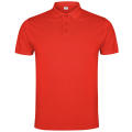 POLO-SHIRT IMPERIUM S/S ROT