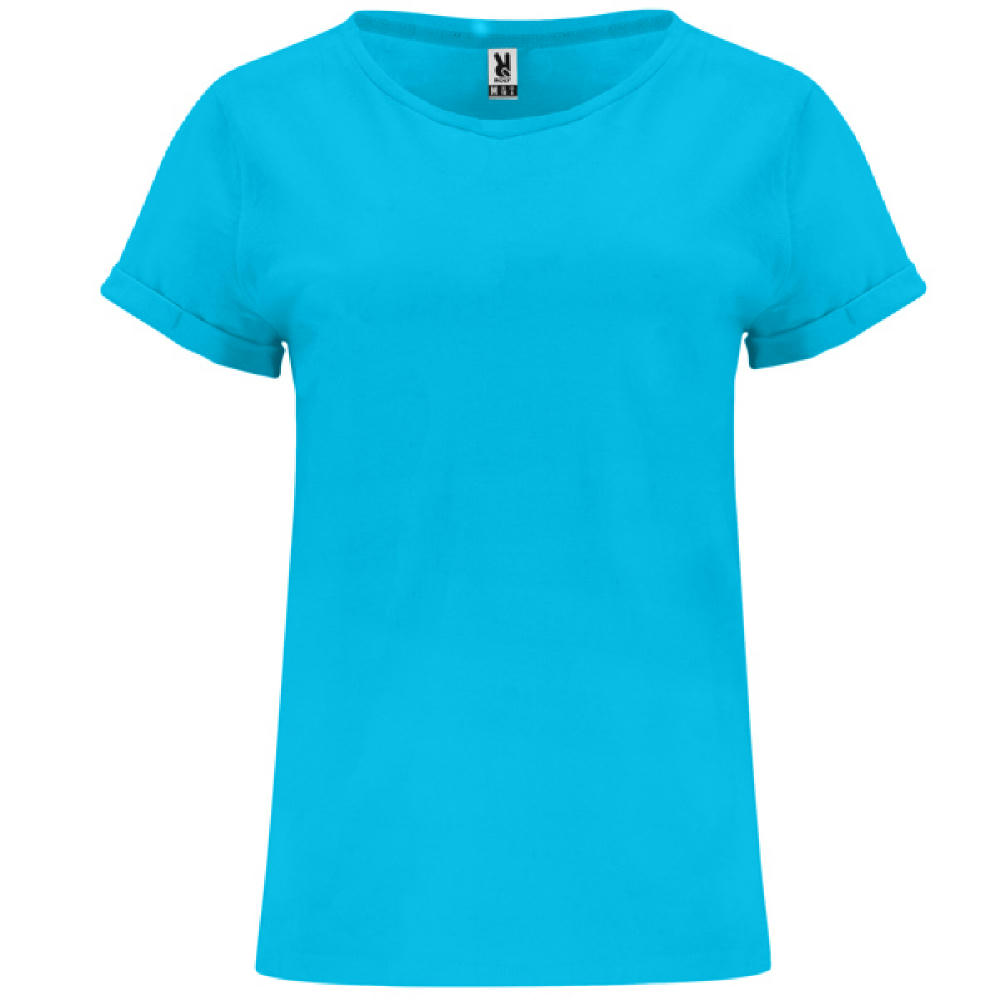 CIES T-SHIRT S/S TURQUOISE