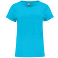 CIES T-SHIRT S/S TURQUOISE