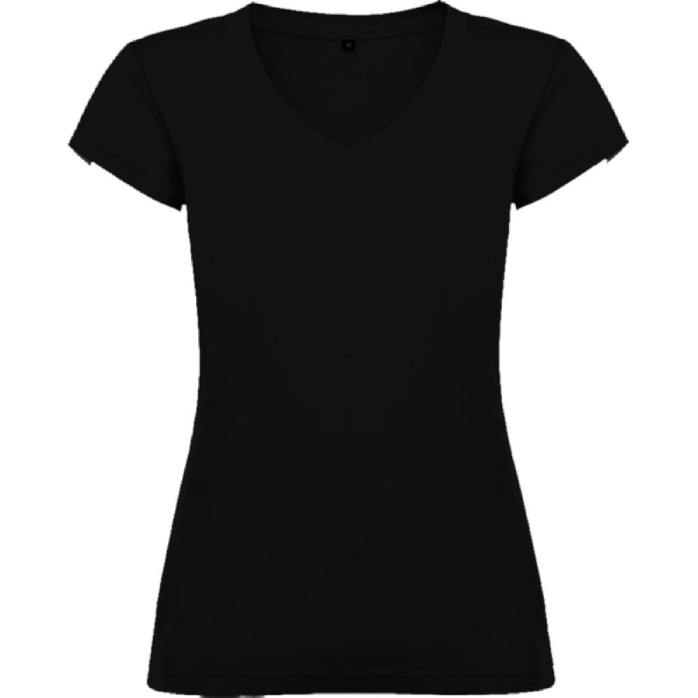 T-SHIRT VICTORIA S/S SCHWARZ