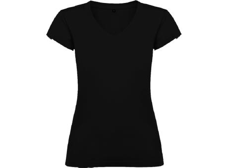 T-SHIRT VICTORIA S/L SCHWARZ