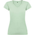 VICTORIA T-SHIRT S/S MIST GREEN