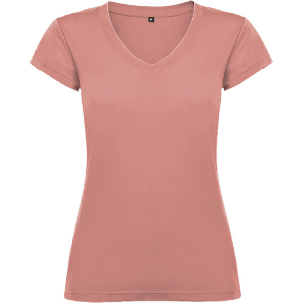 VICTORIA T-SHIRT S/XL CLAY ORANGE