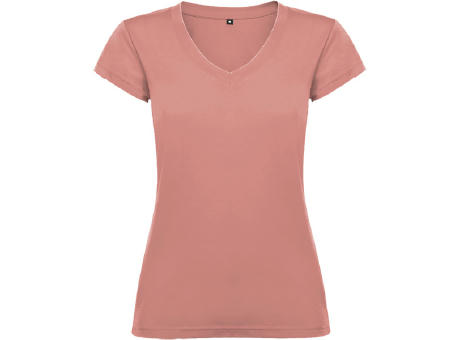 VICTORIA T-SHIRT S/XL CLAY ORANGE