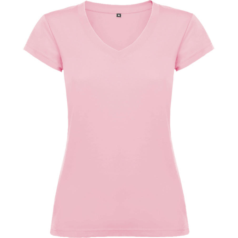 T-SHIRT VICTORIA S/S ROSA