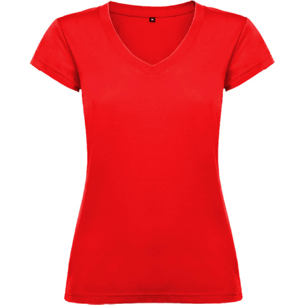 T-SHIRT VICTORIA S/S ROT