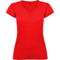 T-SHIRT VICTORIA S/S ROT