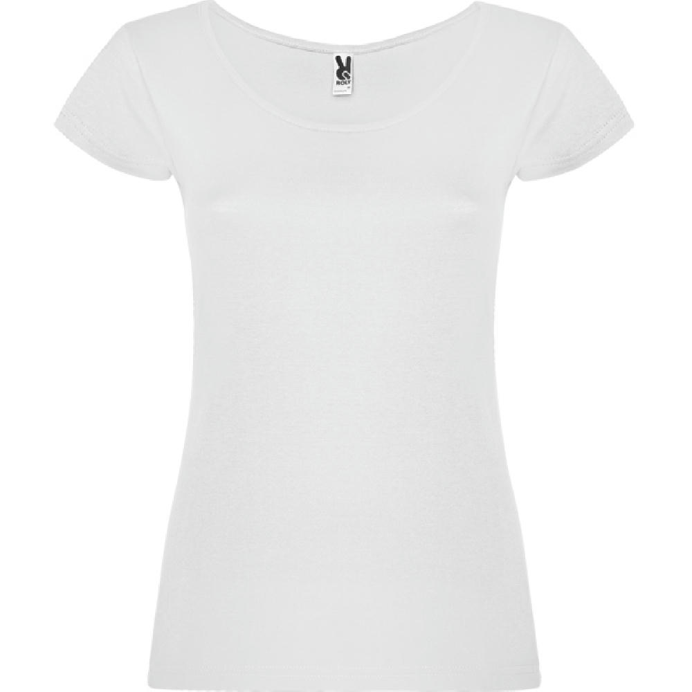 T-SHIRT GUADALUPE S/S WEISS