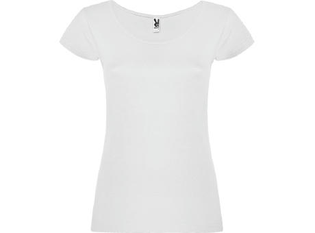 T-SHIRT GUADALUPE S/S WEISS