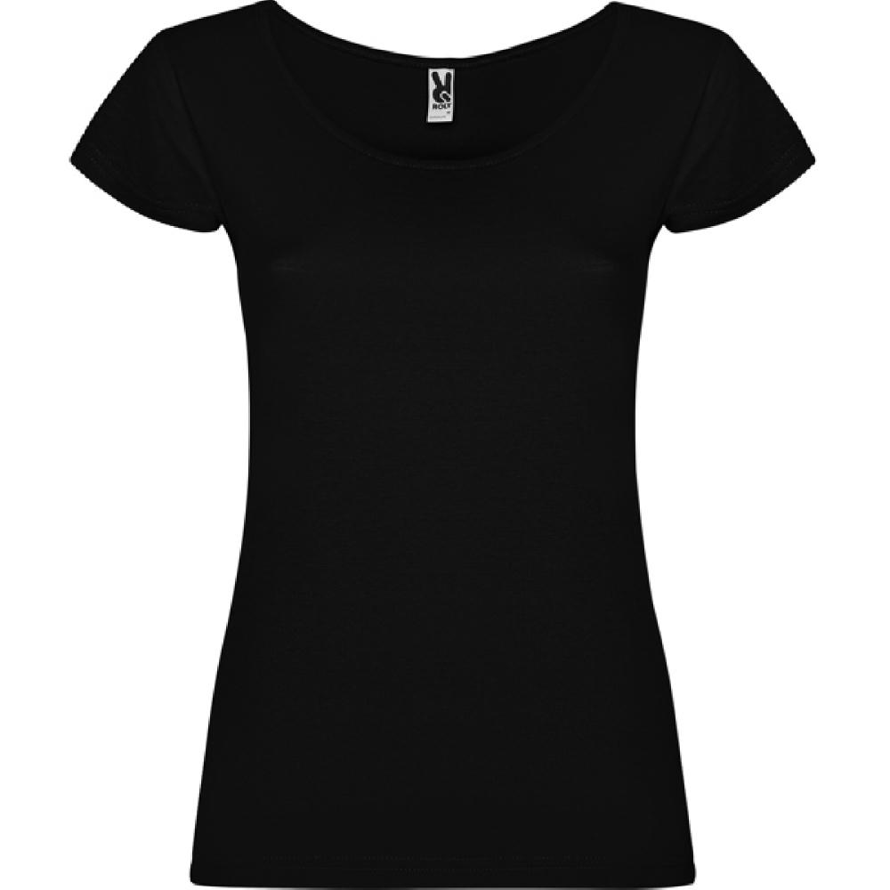 T-SHIRT GUADALUPE S/S SCHWARZ