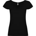 T-SHIRT GUADALUPE S/S SCHWARZ