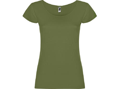 GUADALUPE T-SHIRT S/S MILITAR GREEN