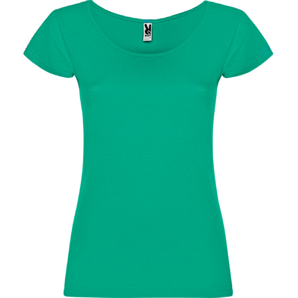 GUADALUPE T-SHIRT S/S JADE