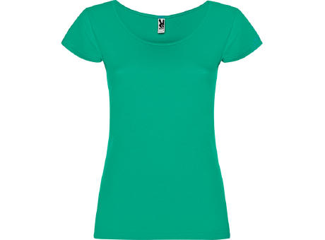 GUADALUPE T-SHIRT S/S JADE