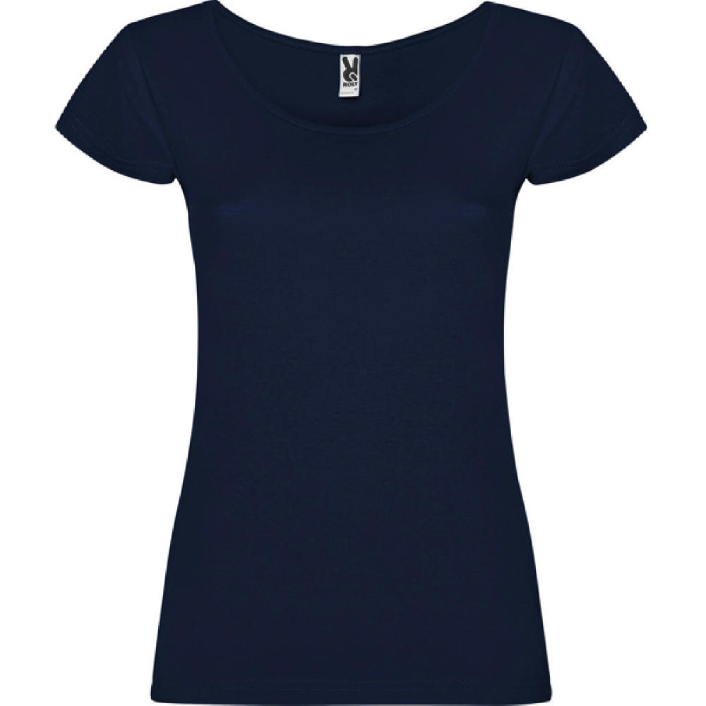 T-SHIRT GUADALUPE S/S NAVYBLAU