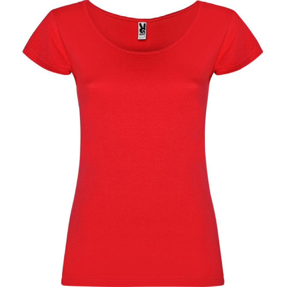 T-SHIRT GUADALUPE S/S ROT