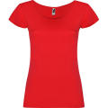 T-SHIRT GUADALUPE S/S ROT