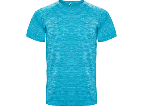 AUSTIN T-SHIRT S/16 HEATHER TURQUOISE