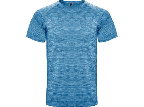 AUSTIN T-SHIRT S/12 HEATHER ROYAL BLUE