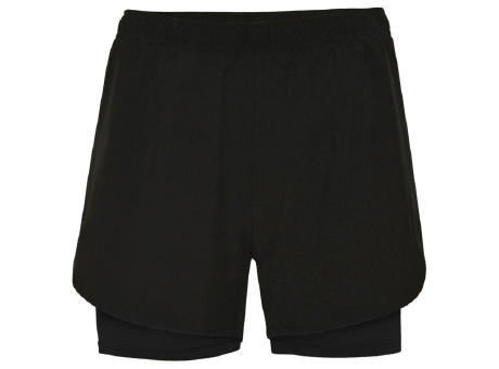 LANUS SHORTS S/S BLACK/BLACK