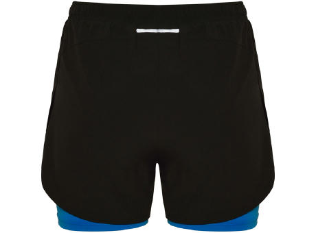 LANUS SHORTS S/S BLACK/BLACK