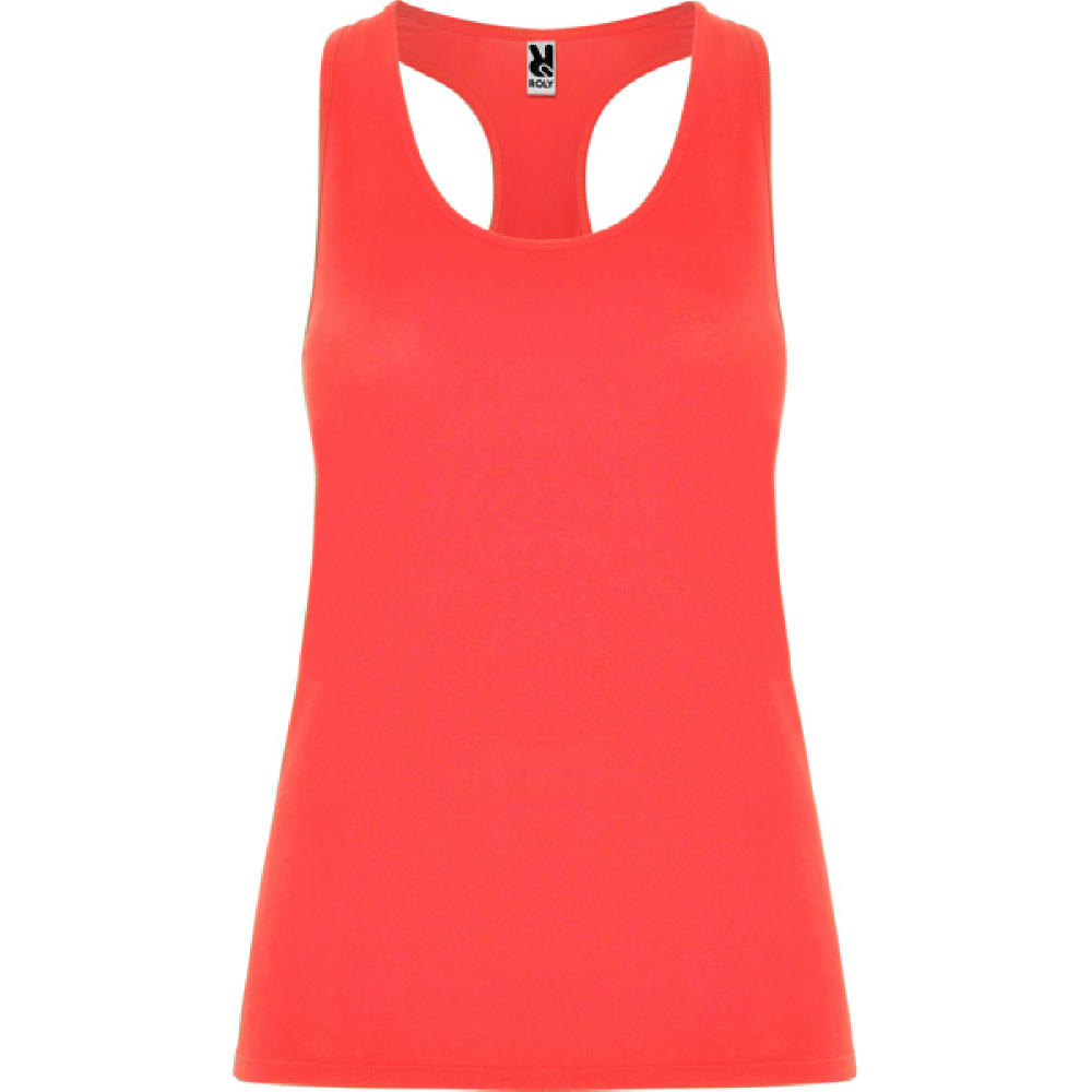 AIDA T-SHIRT S/5/6 FLUOR CORAL