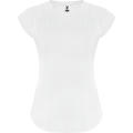 AVUS T-SHIRT S/S WHITE