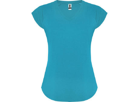 AVUS T-SHIRT S/XXL HEATHER TURQUOISE