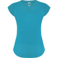 AVUS T-SHIRT S/S HEATHER TURQUOISE