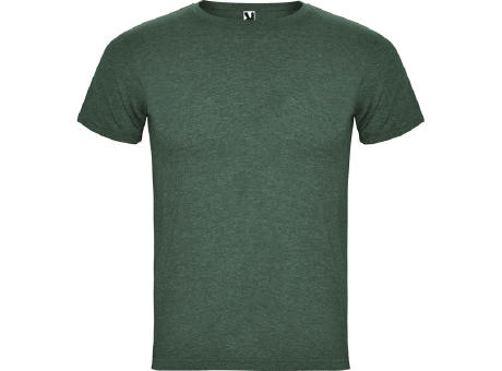 FOX T-SHIRT S/3XL HEATHER BOTTLE GREEN