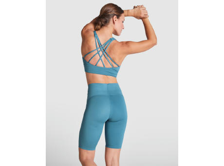 SEBRING SPORT TOP S/S STORM BLUE