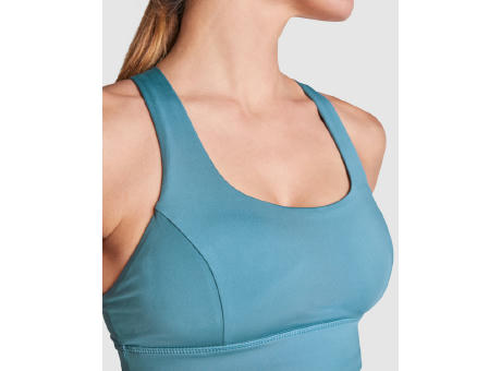 SEBRING SPORT TOP S/S STORM BLUE