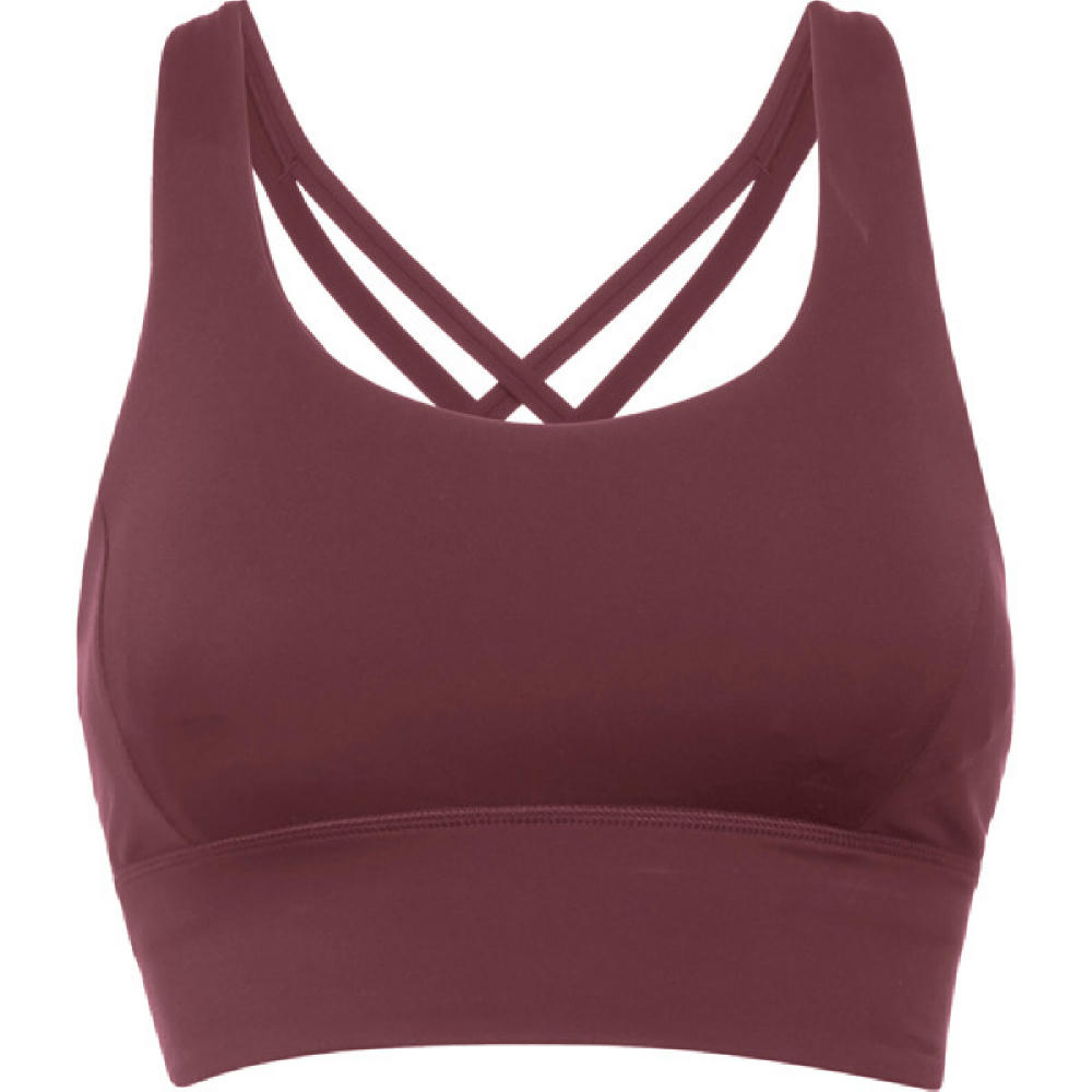 SEBRING SPORT TOP S/S BERRY RED