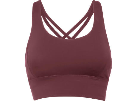 SEBRING SPORT TOP S/S BERRY RED