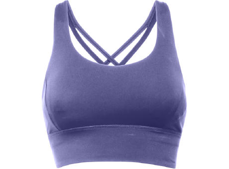 BASEL SPORT TOP S/S LILAC