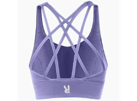 BASEL SPORT TOP S/S LILAC