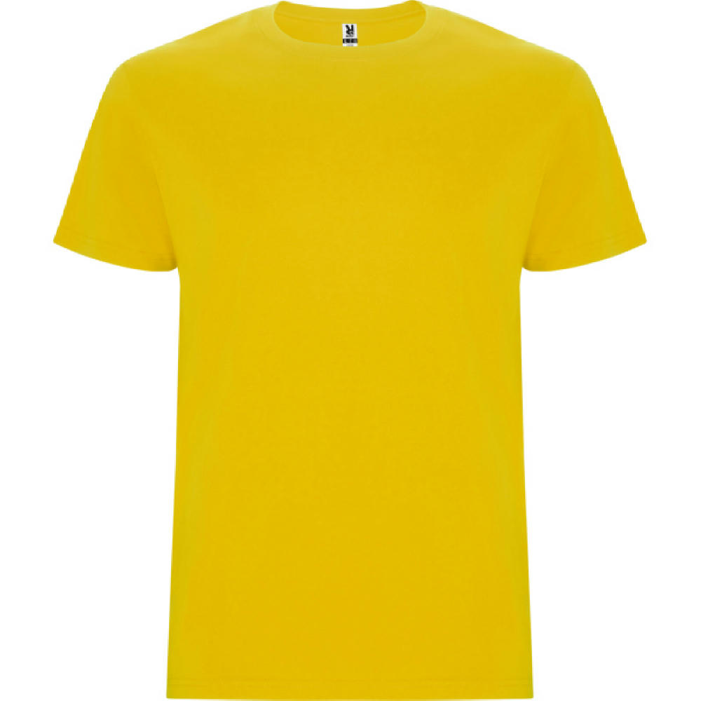 STAFFORD T-SHIRT S/S YELLOW