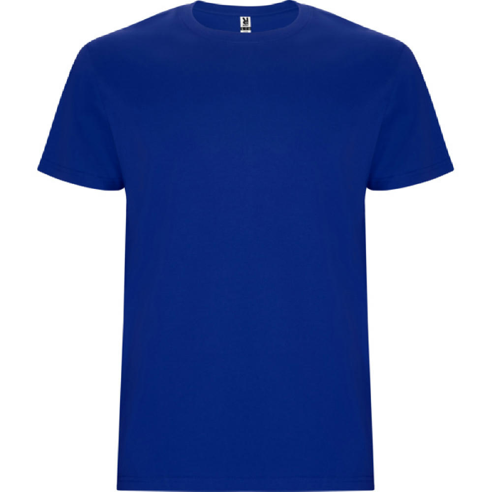 STAFFORD T-SHIRT S/XXL ROYAL BLUE