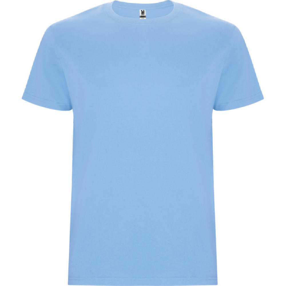 STAFFORD T-SHIRT S/5/6 SKY BLUE