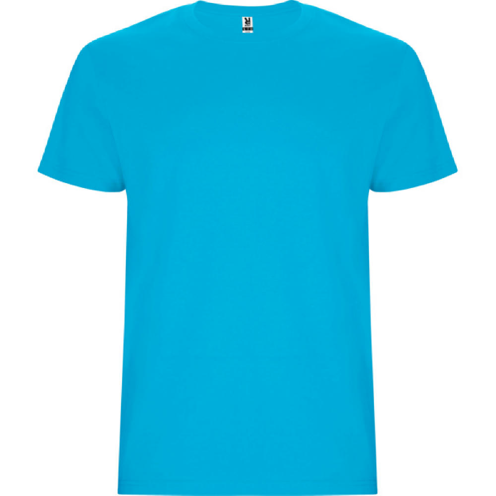 STAFFORD T-SHIRT S/S TURQUOISE