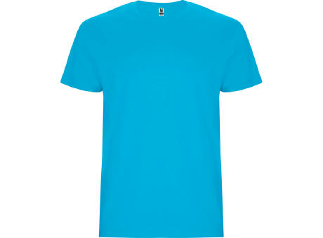 STAFFORD T-SHIRT S/9/10 TURQUOISE